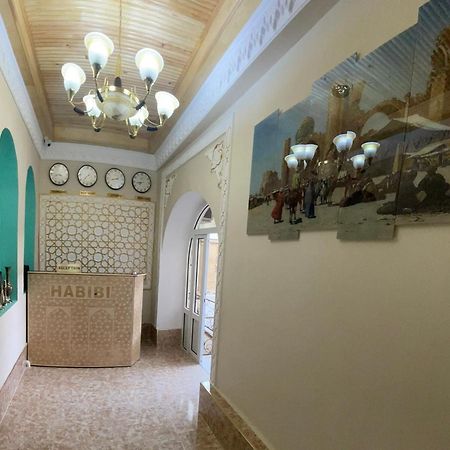 Hotel Habibi Buchara Exteriér fotografie