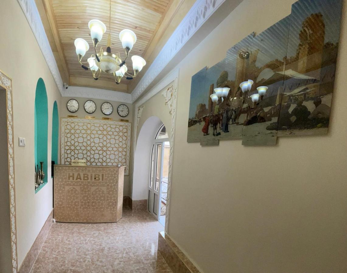 Hotel Habibi Buchara Exteriér fotografie