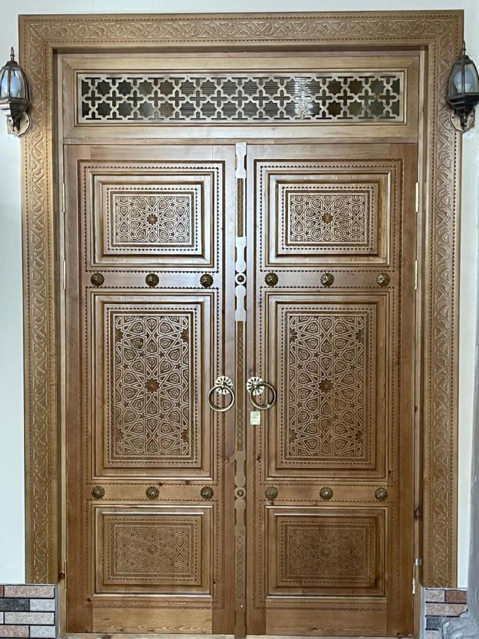 Hotel Habibi Buchara Exteriér fotografie