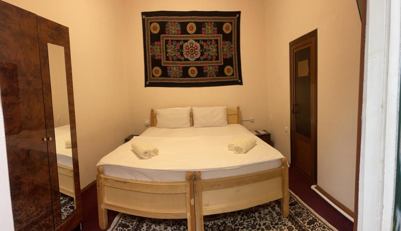 Hotel Habibi Buchara Exteriér fotografie