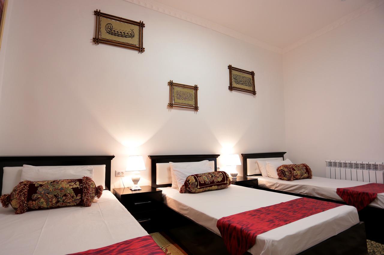 Hotel Habibi Buchara Exteriér fotografie